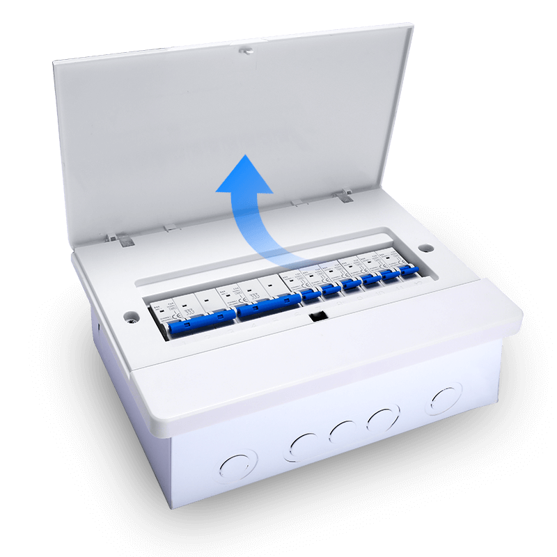 Distribution box series